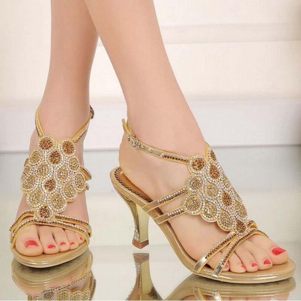 arrival women comfortable gladiator high heels sandals woman roman summer buckle party shoes elegant ladies brand pumps, Black
arrival women comfortable gladiator high heels sandals woman roman summer buckle party shoes elegant ladies brand pumps, Black