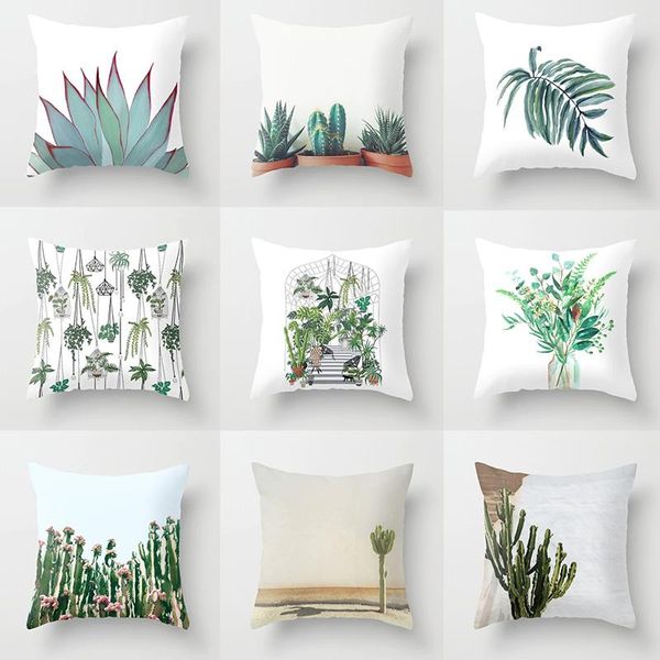 cushion/decorative pillow green plants throw case cactus flower cushion covers for home sofa chair decorative pillowcases
cushion/decorative pillow green plants throw case cactus flower cushion covers for home sofa chair decorative pillowcases
