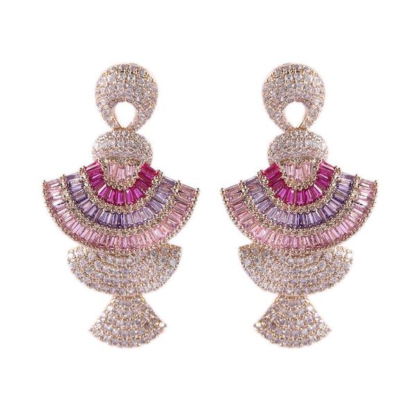 dangle & chandelier fashion fan earrings for women europe and america elegant temperament jewelry ginkgo biloba earings, Silver
dangle & chandelier fashion fan earrings for women europe and america elegant temperament jewelry ginkgo biloba earings, Silver