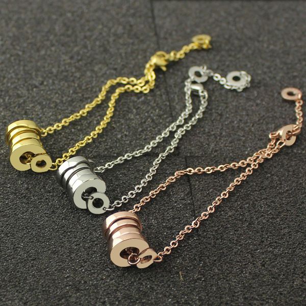 titanium steel women designer bangle gold silver rose colors b letter spring pendant bracelet fashion couple jewelry, Black
titanium steel women designer bangle gold silver rose colors b letter spring pendant bracelet fashion couple jewelry, Black