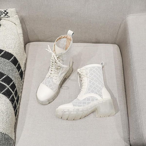 boots women's summer thin breathable net 2021 children's wild thick heel mesh hollow sandals, Black
boots women's summer thin breathable net 2021 children's wild thick heel mesh hollow sandals, Black