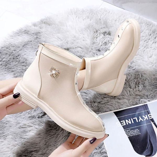 boots 2021 ins fashion zipper flat shoes woman high heel platform pu leather lace up women ankle girls 35-40, Black
boots 2021 ins fashion zipper flat shoes woman high heel platform pu leather lace up women ankle girls 35-40, Black