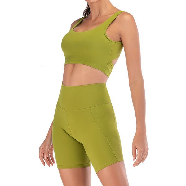 tracksuits sets wear for fitness sports outfit workout women yoga clothes gym cycling biker short sport set broq, Gray 
tracksuits sets wear for fitness sports outfit workout women yoga clothes gym cycling biker short sport set broq, Gray