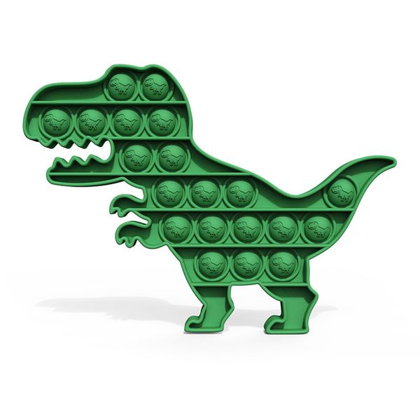 dinosaur silicone kids funny stress reliever toys push bubble sensory fidget soft squeeze toy for autism special needs#38
dinosaur silicone kids funny stress reliever toys push bubble sensory fidget soft squeeze toy for autism special needs#38