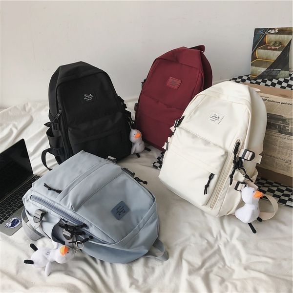 backpack female nylon backpack, kawaii-impervious casual school backpack for girls, teen shoulder bag 2r0t
backpack female nylon backpack, kawaii-impervious casual school backpack for girls, teen shoulder bag 2r0t