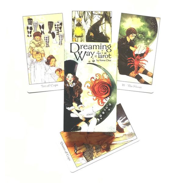 dreaming way tarot card oracles entertainment party s board game 78 and a variety of options games individual
dreaming way tarot card oracles entertainment party s board game 78 and a variety of options games individual