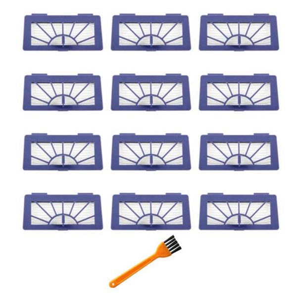 vacuum cleaners 12pieces hepa filter replacement for neato xv-21 xv signature pro xv-11 xv-12 945-0048 xv-15
vacuum cleaners 12pieces hepa filter replacement for neato xv-21 xv signature pro xv-11 xv-12 945-0048 xv-15