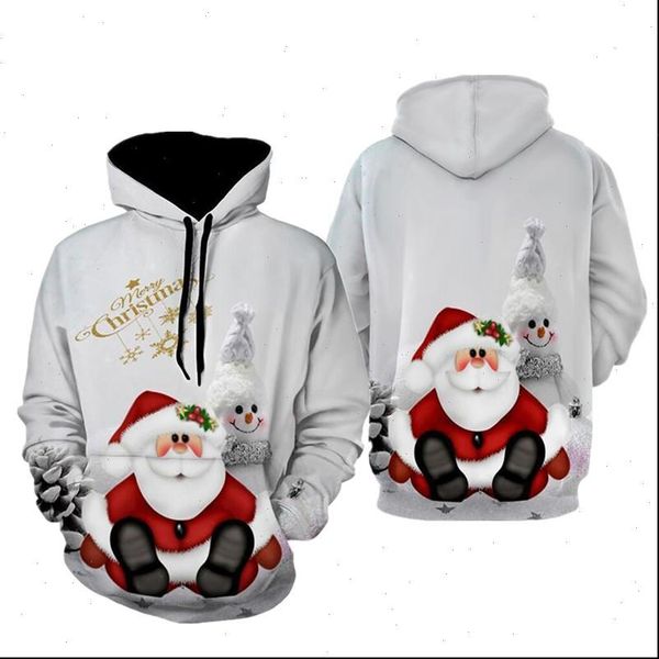 fashion autumn womens sweater and winter christmas 3d print oversized hooded man woman funny ugly, White;black
fashion autumn womens sweater and winter christmas 3d print oversized hooded man woman funny ugly, White;black
