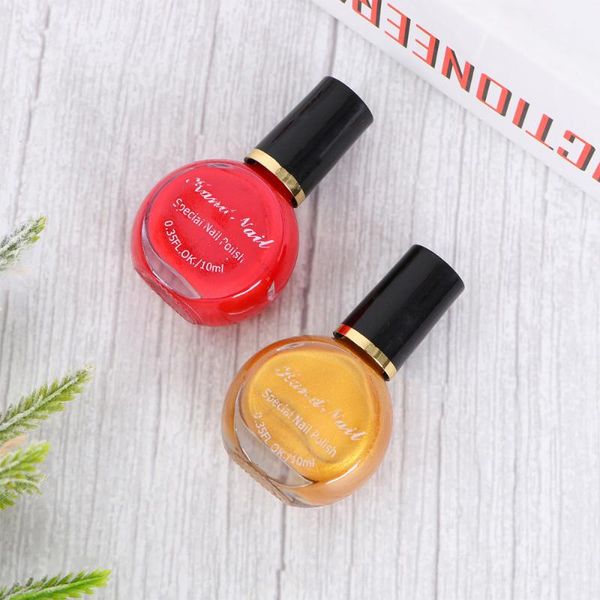 nail polish 6pcs stamping art long-lasting varnish diy printing 
nail polish 6pcs stamping art long-lasting varnish diy printing