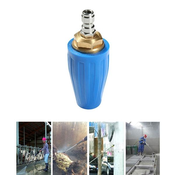 water gun & snow foam lance 3000 3600 4000 psi high pressure rotating nozzle internal ceramic practical cleaning parts
water gun & snow foam lance 3000 3600 4000 psi high pressure rotating nozzle internal ceramic practical cleaning parts