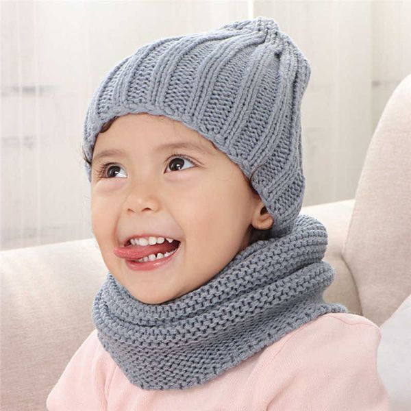 multicolor hat and scarf for children solid acrylic kids with a knit girls boy s scarves set winter accessories, Blue;gray
multicolor hat and scarf for children solid acrylic kids with a knit girls boy s scarves set winter accessories, Blue;gray