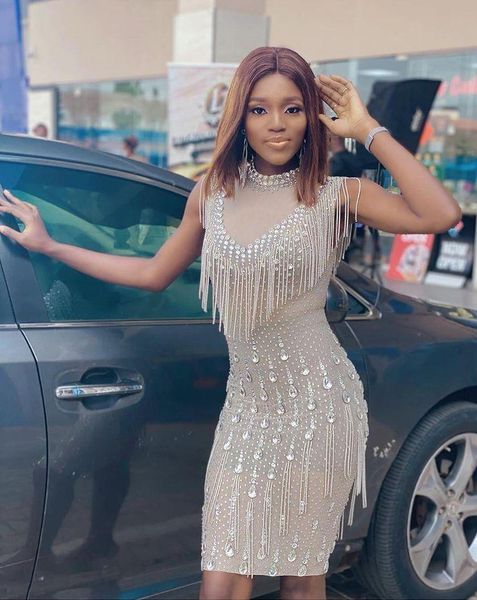 casual dresses sparkly rhinestones fringe transparent tassel dress women's birthday celebrate mesh outfit bar women dancer, Black;gray
casual dresses sparkly rhinestones fringe transparent tassel dress women's birthday celebrate mesh outfit bar women dancer, Black;gray
