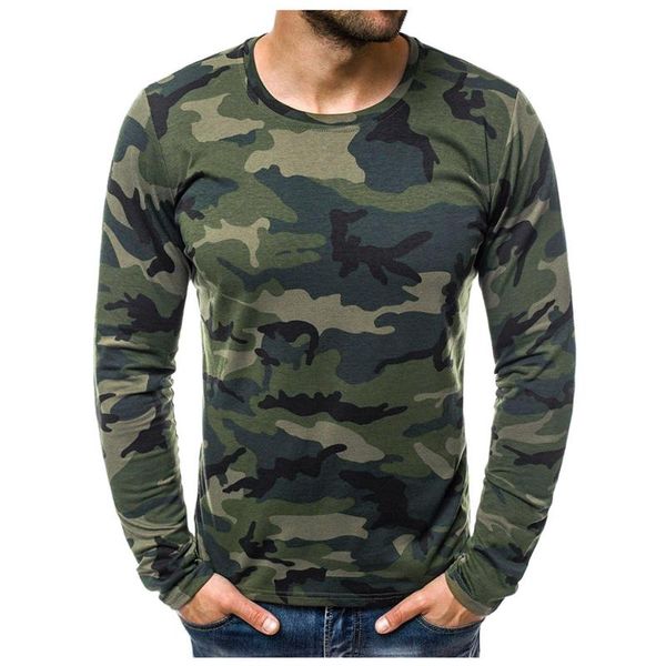 men's t-shirts product fashion casual slim camouflage printed long sleeve t shirt blouse style, White;black
men's t-shirts product fashion casual slim camouflage printed long sleeve t shirt blouse style, White;black