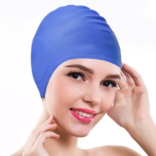 swimming caps 2pcs silicone cap waterproof hat sports elastic ear protection head accessory for adult
swimming caps 2pcs silicone cap waterproof hat sports elastic ear protection head accessory for adult