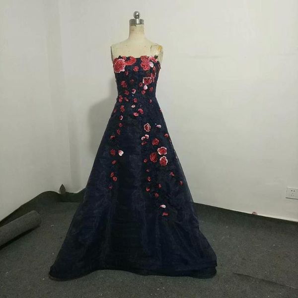 party dresses strapless a line 2021 navy blue floor length prom embroidery applique beaded lace evening, White;black
party dresses strapless a line 2021 navy blue floor length prom embroidery applique beaded lace evening, White;black