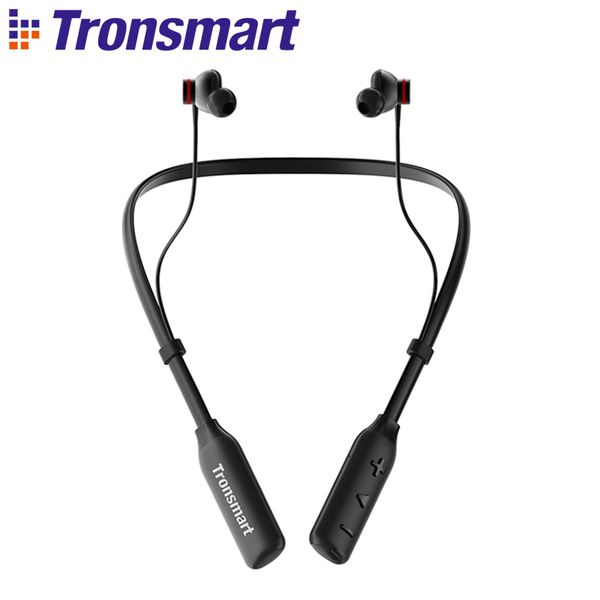 tronsmart encore s2 plus bluetooth 5.0 neckband headphones with qualcomm chip deep bass clear calls 24h playtime with mic
tronsmart encore s2 plus bluetooth 5.0 neckband headphones with qualcomm chip deep bass clear calls 24h playtime with mic