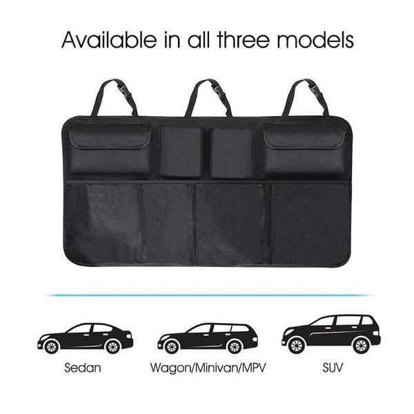 car organizer foldable rear seat back storage bag multi hanging nets pocket trunk auto stowing tidying interior accessories
car organizer foldable rear seat back storage bag multi hanging nets pocket trunk auto stowing tidying interior accessories