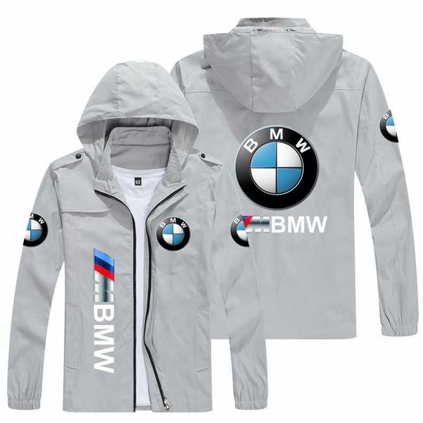 spring and autumn men's slim zipper casual sports side seam pocket hooded jacket, Black
spring and autumn men's slim zipper casual sports side seam pocket hooded jacket, Black