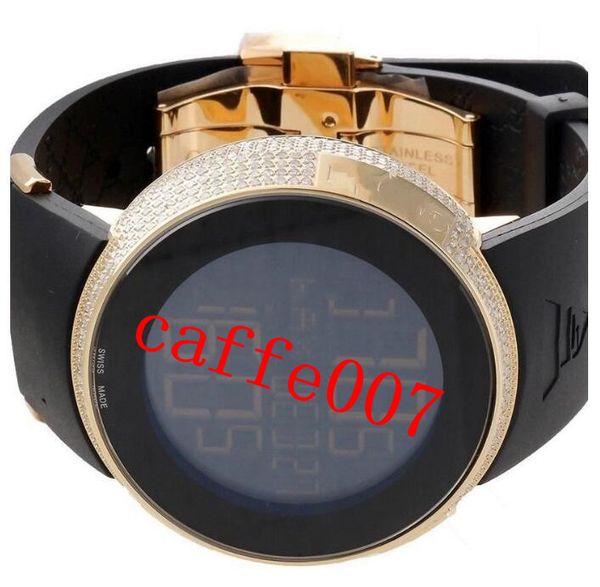 21 22 the most fashionable watch mond mens quartz digital ya114215 black/gold men sport wristwatches, Slivery;brown
21 22 the most fashionable watch mond mens quartz digital ya114215 black/gold men sport wristwatches, Slivery;brown