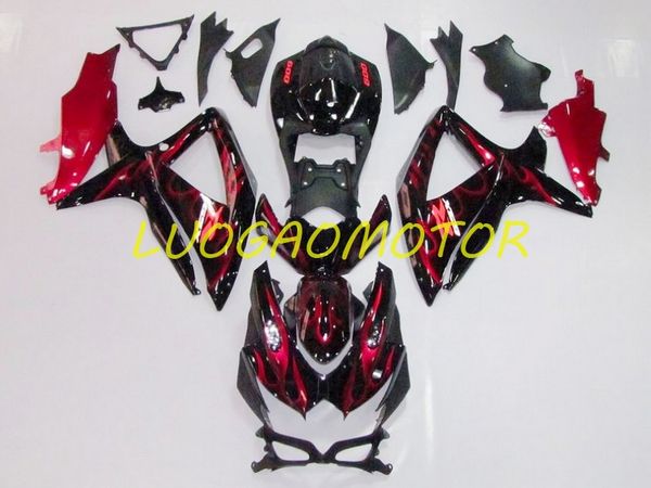 injecion custom cowling fairings kit for flame red black suzuki gsxr 600 750 gsxr600 gsxr750 bodywork 2008-2009-2010 fairing kits 08-09-10 m
injecion custom cowling fairings kit for flame red black suzuki gsxr 600 750 gsxr600 gsxr750 bodywork 2008-2009-2010 fairing kits 08-09-10 m