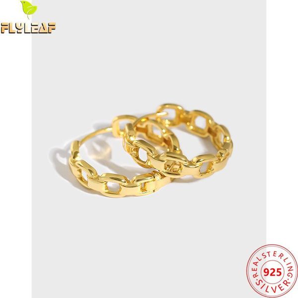hoop & huggie 925 sterling silver chain earrings for women ins style female 18k gold fine jewelry, Golden;silver
hoop & huggie 925 sterling silver chain earrings for women ins style female 18k gold fine jewelry, Golden;silver