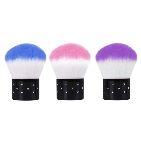 nail brushes x7ja art glitter brush dust clean powder remover manicure pedicure care tools, Yellow
nail brushes x7ja art glitter brush dust clean powder remover manicure pedicure care tools, Yellow