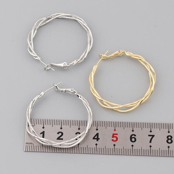 hoop & huggie xmwp earrings 2021 trend personality fashion earings jewelry gold plating birthday gifts for girlfriends set accessories, Golden;silver
hoop & huggie xmwp earrings 2021 trend personality fashion earings jewelry gold plating birthday gifts for girlfriends set accessories, Golden;silver