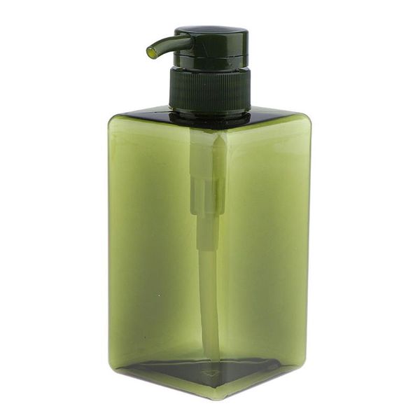 storage bottles & jars empty square plastic shampoo conditioner refillable pump cosmetic container 450ml
storage bottles & jars empty square plastic shampoo conditioner refillable pump cosmetic container 450ml
