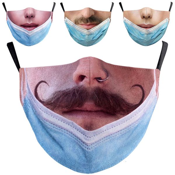 Fashion Mouth Cosplay Women's Men Unisex Masks Adult Face-protection Cycling Street Spots Breathable Warm Halloween Mask
Fashion Mouth Cosplay Women's Men Unisex Masks Adult Face-protection Cycling Street Spots Breathable Warm Halloween Mask