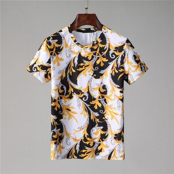 men's t-shirts 2021 t-shirt male short-sleeved youth round collar plant flowers hook vine fast sell through style pullover, White;black
men's t-shirts 2021 t-shirt male short-sleeved youth round collar plant flowers hook vine fast sell through style pullover, White;black