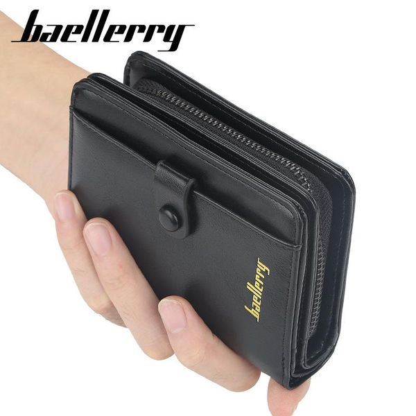 wallets 2021 pu leather men short desigh business card holder male purse vintage coin, Red;black
wallets 2021 pu leather men short desigh business card holder male purse vintage coin, Red;black