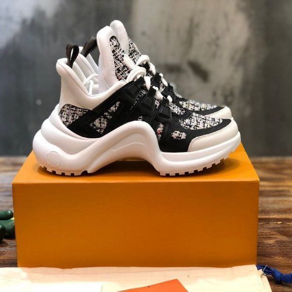 2021 fashion casual block archlight genuine leather dad shoe sneakers shoes mesh black breathable bows platform stylis sho a8jn#0001
2021 fashion casual block archlight genuine leather dad shoe sneakers shoes mesh black breathable bows platform stylis sho a8jn#0001