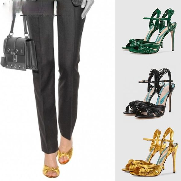 dress shoes runway show women summer sandals whole genuine leather thin high heels woman 35-43, Black
dress shoes runway show women summer sandals whole genuine leather thin high heels woman 35-43, Black