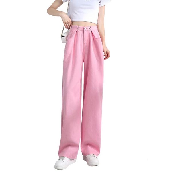 women's jeans 4 colors high waist wide leg 2021 autumn winter classic fashion casual straight pants ladies brand trousers, Blue
women's jeans 4 colors high waist wide leg 2021 autumn winter classic fashion casual straight pants ladies brand trousers, Blue