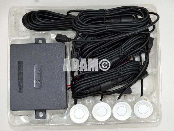 car rear view cameras& parking sensors without display sensor kit 22mm bright white mfk bb03 0868071662418
car rear view cameras& parking sensors without display sensor kit 22mm bright white mfk bb03 0868071662418