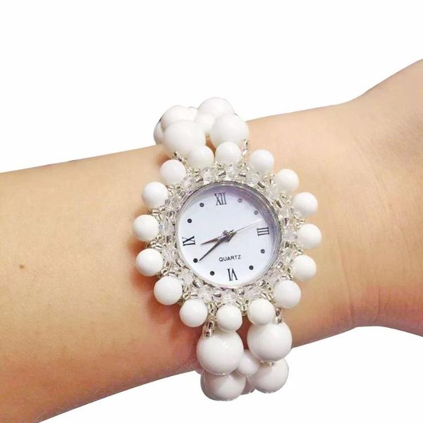 wristwatches fashion jewelry quartz watch for women wrist wristwatch girls students gifts white crystal, Slivery;brown
wristwatches fashion jewelry quartz watch for women wrist wristwatch girls students gifts white crystal, Slivery;brown