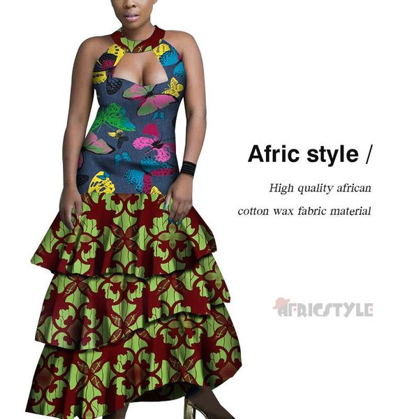ethnic clothing 2021 african clothes for women dew shoulder maxi dress printed floor-length skirt danshiki ladies wy6013, Red
ethnic clothing 2021 african clothes for women dew shoulder maxi dress printed floor-length skirt danshiki ladies wy6013, Red