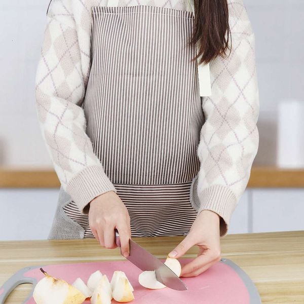 baijie apron fabric can wipe hands oil proof cleaning smock adjustable kitchen skirt
baijie apron fabric can wipe hands oil proof cleaning smock adjustable kitchen skirt