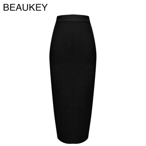 skirts fashion mid calf pencil bandage skirt autumn winter bodycon women stretchable split wholesale xl, Black
skirts fashion mid calf pencil bandage skirt autumn winter bodycon women stretchable split wholesale xl, Black