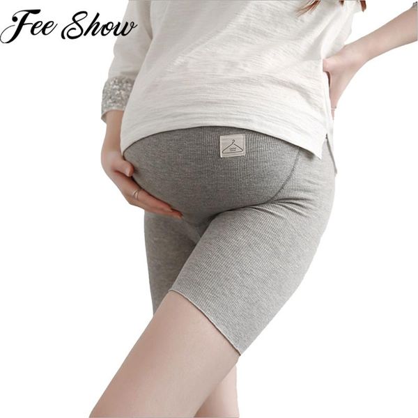 maternity bottoms summer thin ribbed short legging adjustable high waist belly underpant clothes for pregnant women pregnancy shorts, White
maternity bottoms summer thin ribbed short legging adjustable high waist belly underpant clothes for pregnant women pregnancy shorts, White