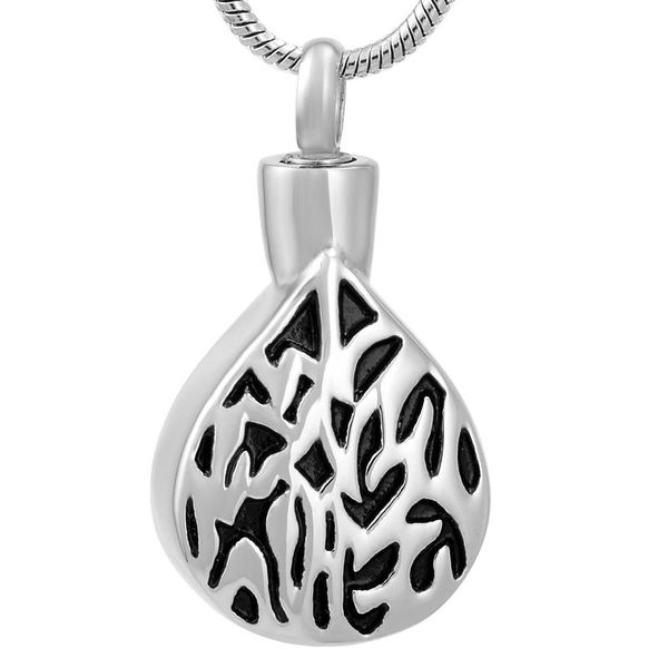 pendant necklaces water drop with custom design engraved stainless steel necklace ashes cremation urns jewelry keepsake for giftswholesale, Silver
pendant necklaces water drop with custom design engraved stainless steel necklace ashes cremation urns jewelry keepsake for giftswholesale, Silver