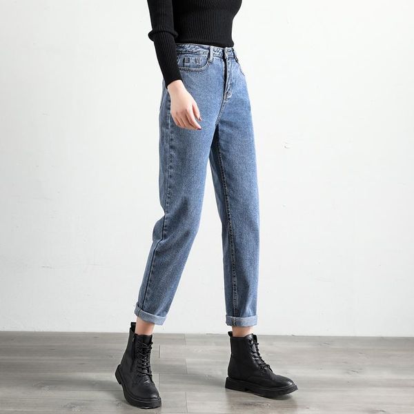 women's jeans 2021 for woman vintage blue apricot denim harem pants high waist boyfriend fashion mom jean female
women's jeans 2021 for woman vintage blue apricot denim harem pants high waist boyfriend fashion mom jean female