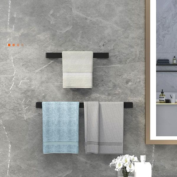 towel racks nail-stainless steel black bar single rack bathroom wall mounted storage holder 20/30/40/50 cm
towel racks nail-stainless steel black bar single rack bathroom wall mounted storage holder 20/30/40/50 cm