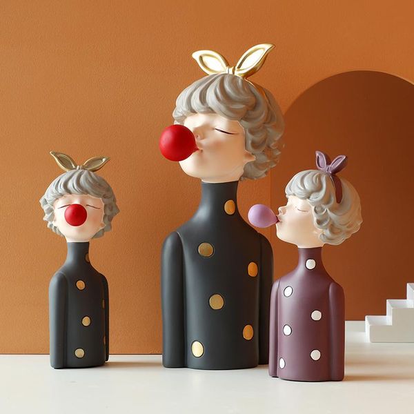 decorative objects & figurines sales bubble girl modern sweet young resin art wedding birthday home decoration accessories people cn(ori
decorative objects & figurines sales bubble girl modern sweet young resin art wedding birthday home decoration accessories people cn(ori