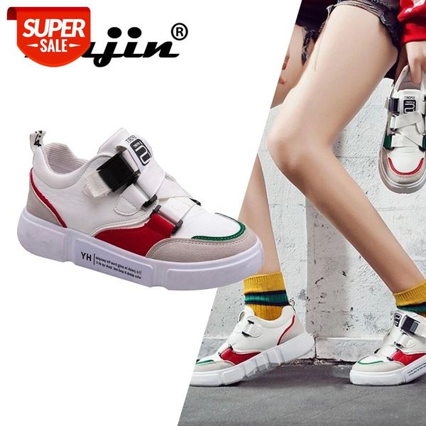 fujin brand women casual flats spring autumn female shoes buckle strap pu leather shoes for women #a68d
fujin brand women casual flats spring autumn female shoes buckle strap pu leather shoes for women #a68d