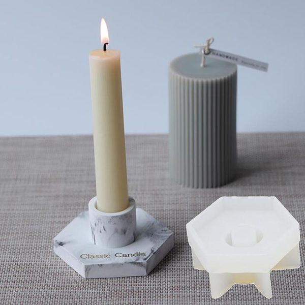 hooks & rails concrete candlestick epoxy resin molds cement candle holder silicone mold
hooks & rails concrete candlestick epoxy resin molds cement candle holder silicone mold