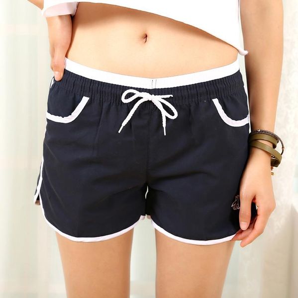 women's shorts high waist women summer 5 colors plus size fitness clothes china pink short korean style elastic, White;black
women's shorts high waist women summer 5 colors plus size fitness clothes china pink short korean style elastic, White;black