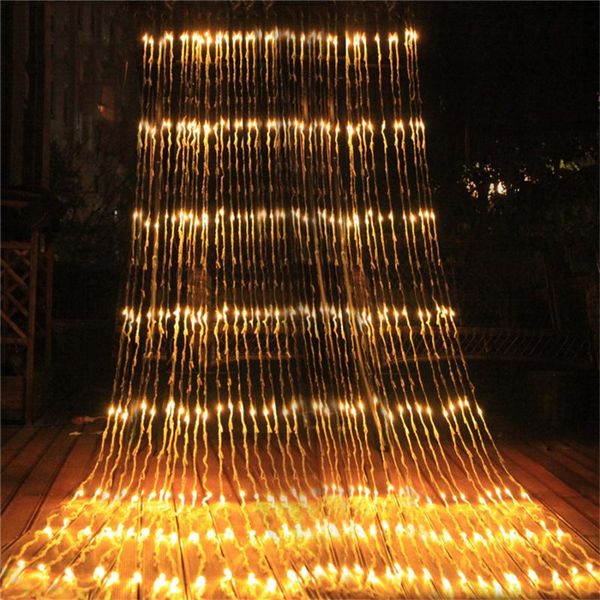 strings thrisdar 3x2m 3x3m 3x6m waterfall effect curtain string light garland holiday christmas wedding party background icicle
strings thrisdar 3x2m 3x3m 3x6m waterfall effect curtain string light garland holiday christmas wedding party background icicle