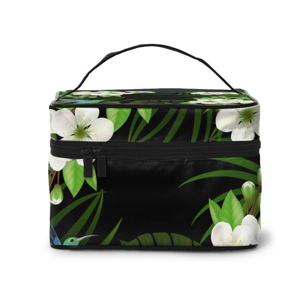 cosmetic bags & cases 2021 women makeup bag summer hummingbird flowers ladies beauty case cosmetics organizer toiletry
cosmetic bags & cases 2021 women makeup bag summer hummingbird flowers ladies beauty case cosmetics organizer toiletry