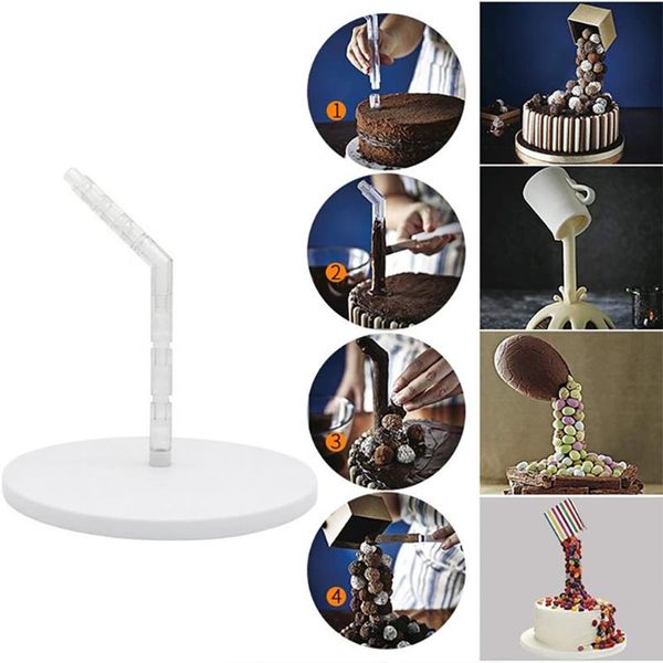 other bakeware cake support structure baking dessert frame anti gravity party hanging diy decorative tool kitchen molds
other bakeware cake support structure baking dessert frame anti gravity party hanging diy decorative tool kitchen molds